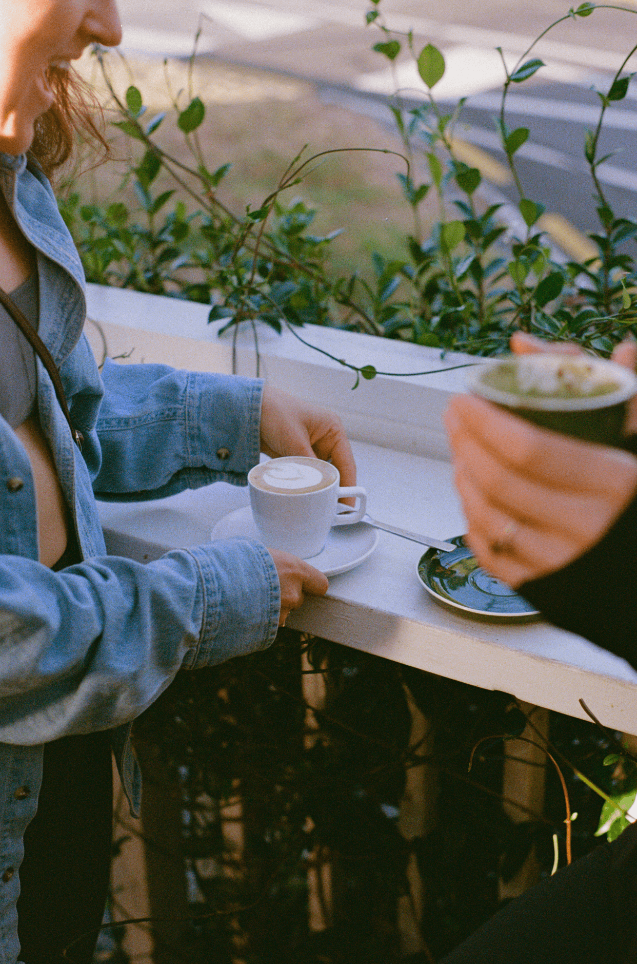 Social Stretch — coffee after class